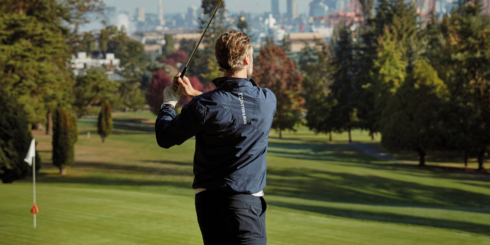CUTTER & BUCK und seine sportlich-lässigen Golf-, Leisure- & Outerwear-Styles